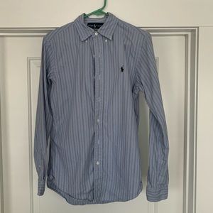 LS Ralph Lauren Dress Shirt
